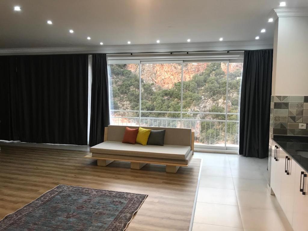 Green Hill Kas Apartment Ngoại thất bức ảnh