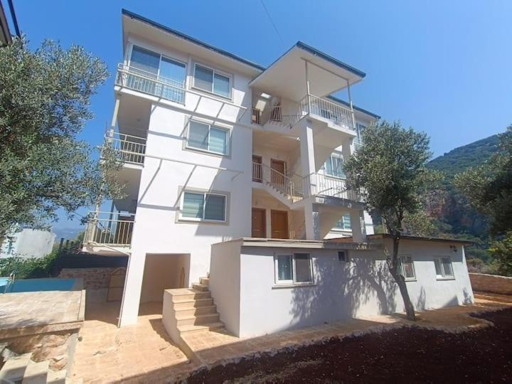 Green Hill Kas Apartment Ngoại thất bức ảnh