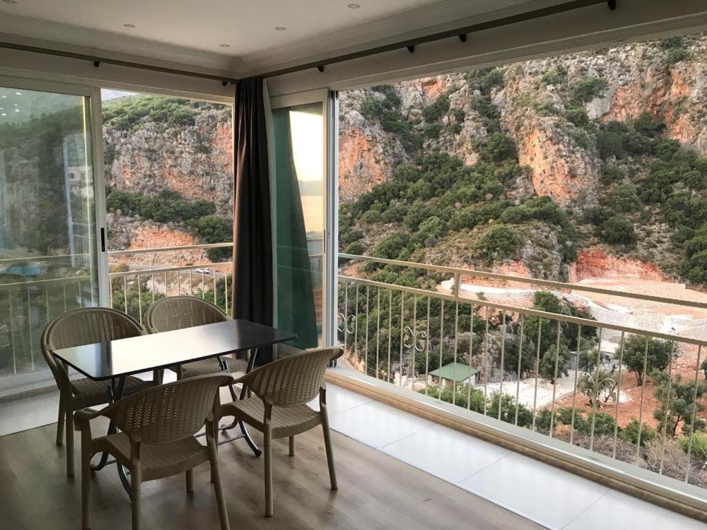 Green Hill Kas Apartment Ngoại thất bức ảnh