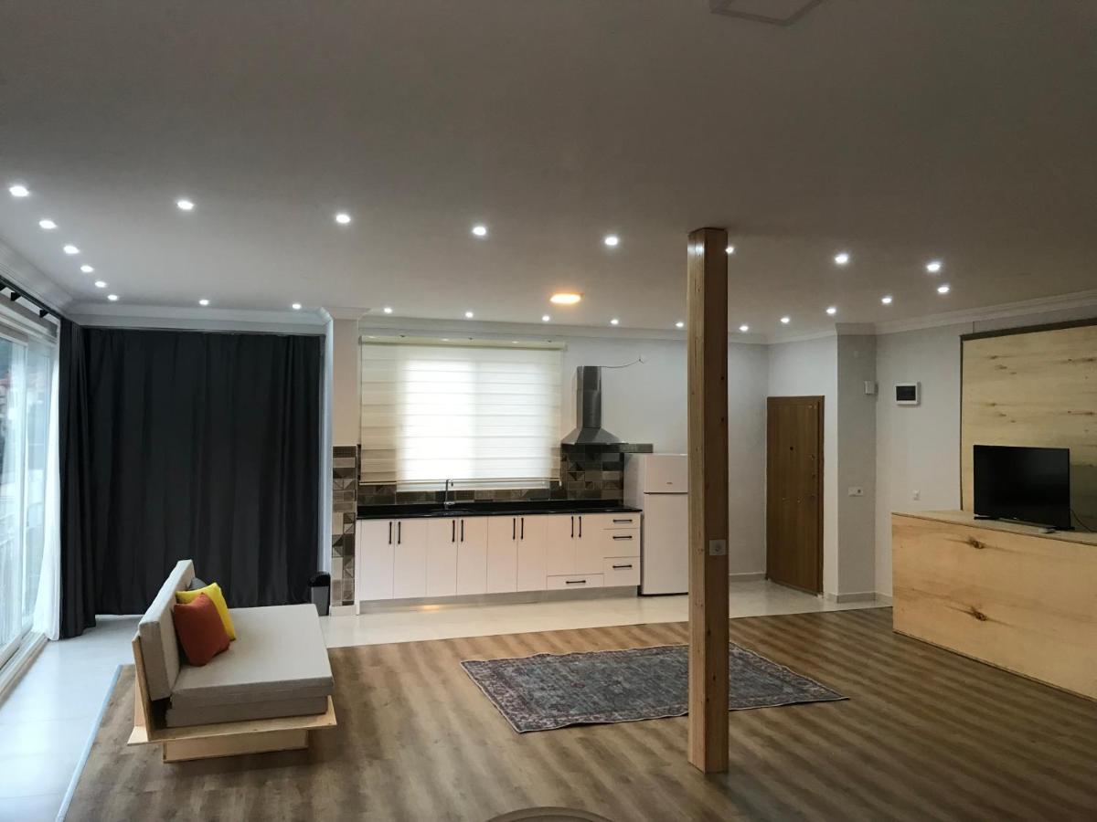 Green Hill Kas Apartment Ngoại thất bức ảnh