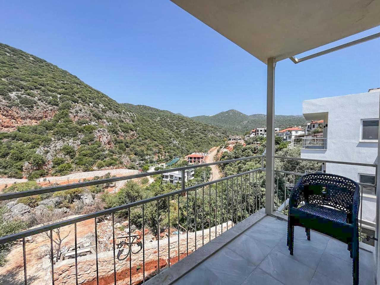 Green Hill Kas Apartment Ngoại thất bức ảnh