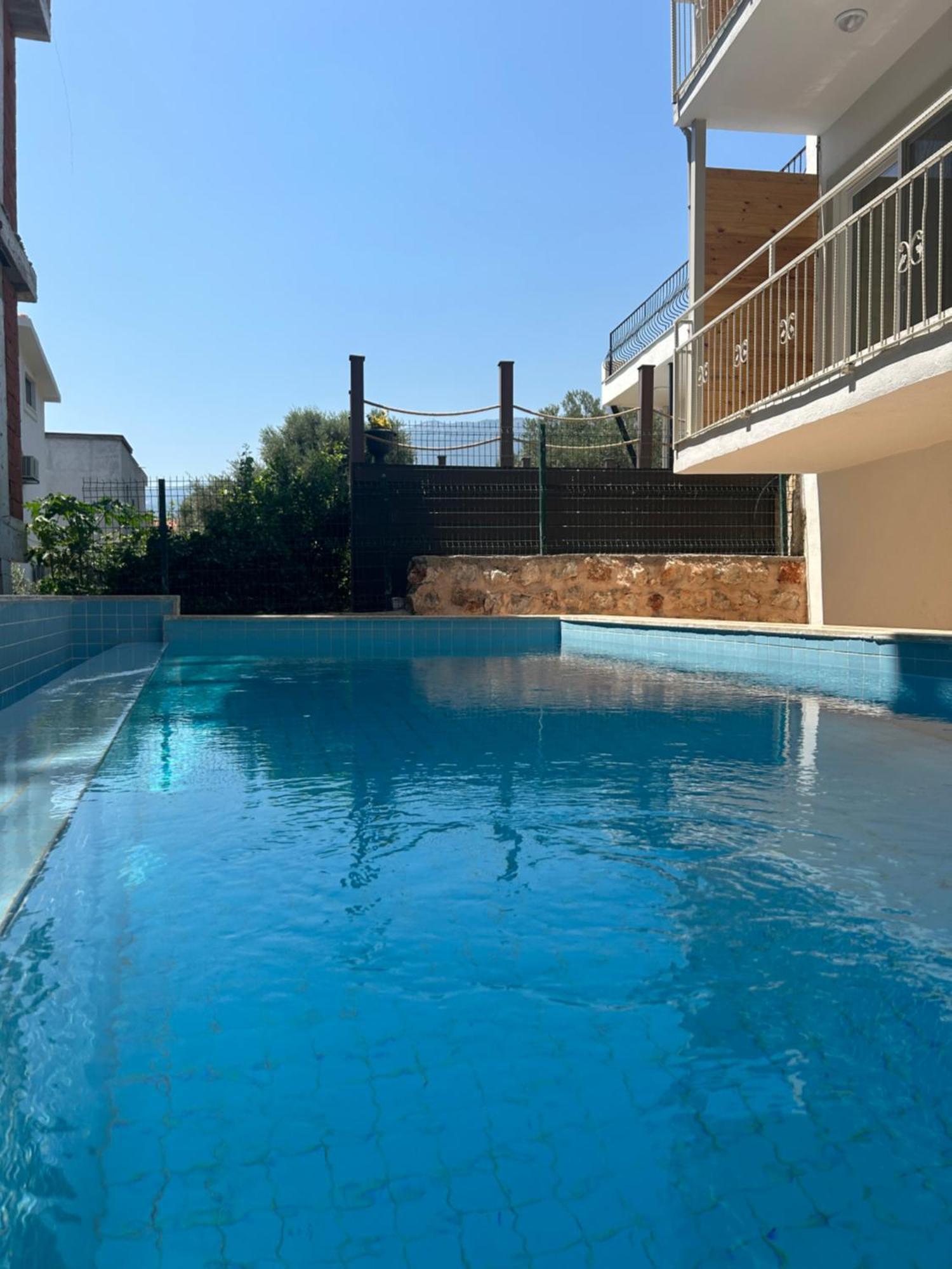 Green Hill Kas Apartment Ngoại thất bức ảnh