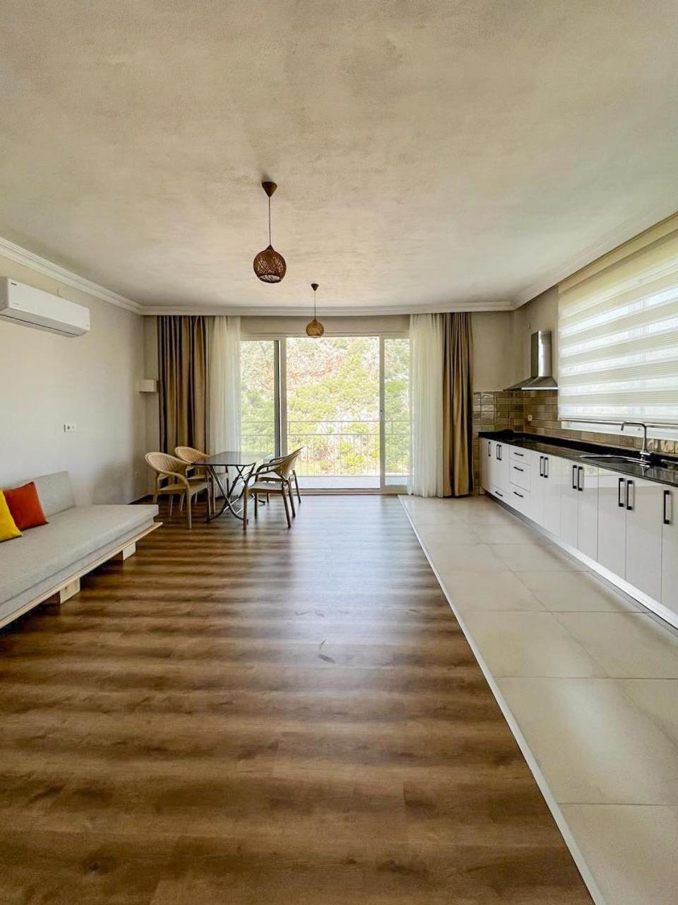 Green Hill Kas Apartment Ngoại thất bức ảnh