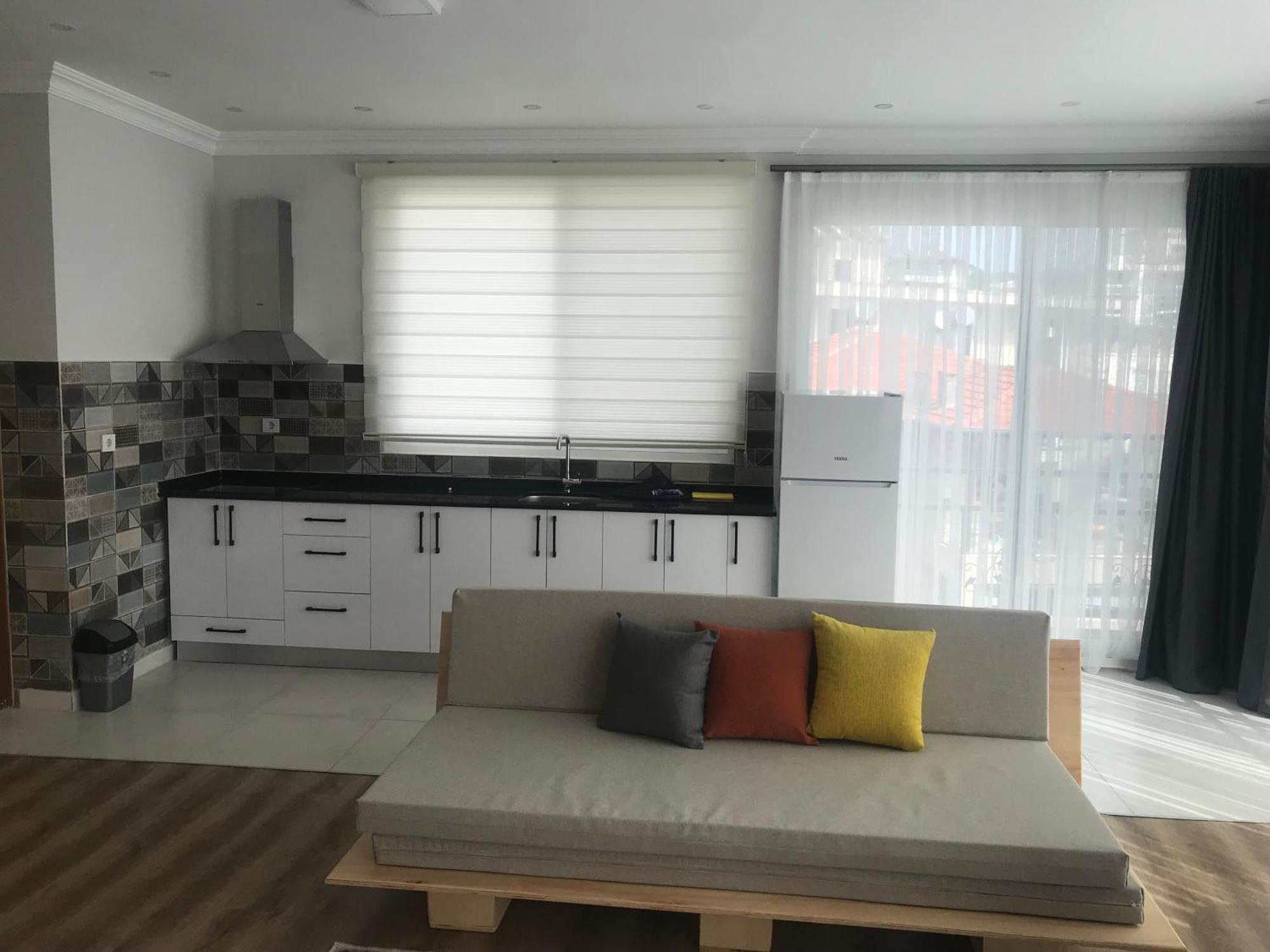 Green Hill Kas Apartment Ngoại thất bức ảnh