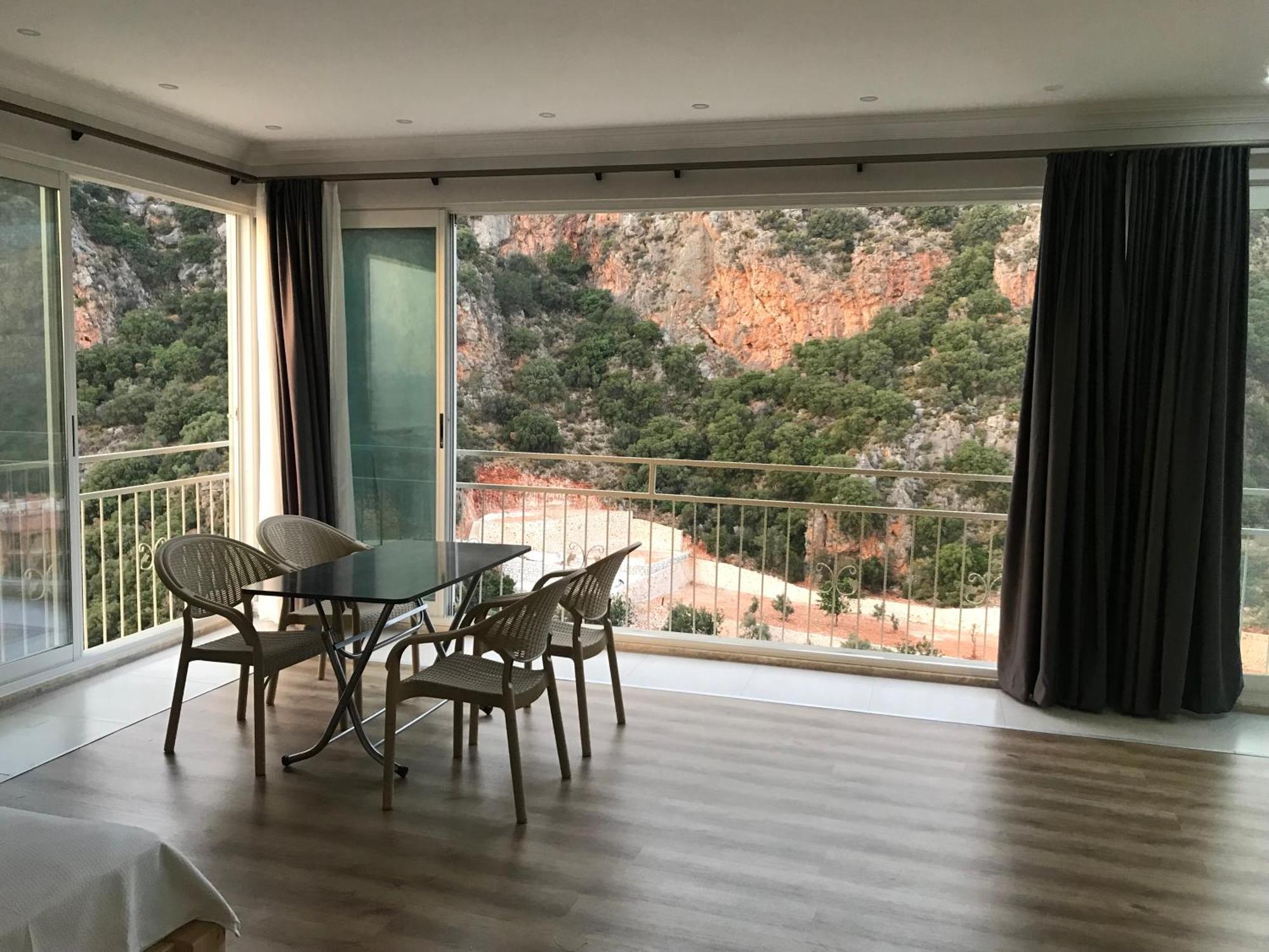 Green Hill Kas Apartment Ngoại thất bức ảnh