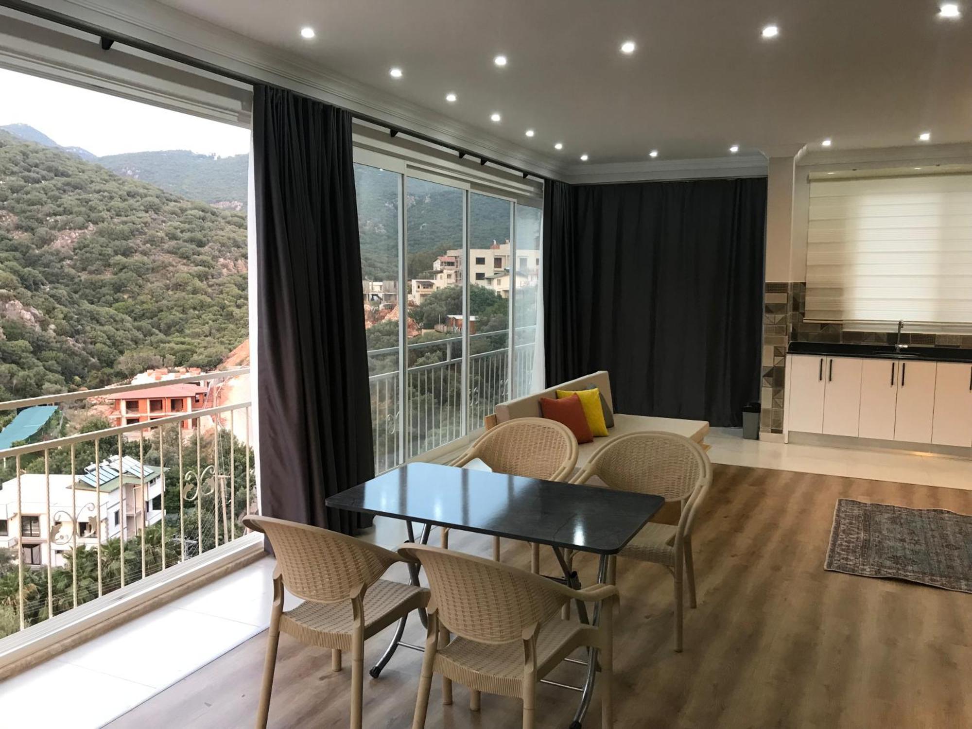 Green Hill Kas Apartment Ngoại thất bức ảnh